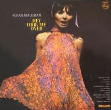 SUSAN MAUGHAN / スーザン・モーン / HEY LOOK ME OVER