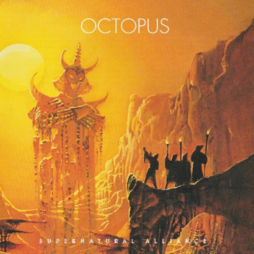 OCTOPUS / ãªã¯ããã¹ / SUPERNATURAL ALLIANCE