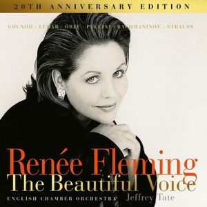 RENEE FLEMING / ルネ・フレミング / THE BEAUTIFUL VOICES