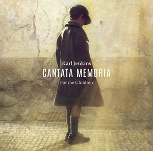 BRYN TERFEL / ブリン・ターフェル             / KARL JENKINS: CANTATA MEMORIA - FOR THE CHILDREN