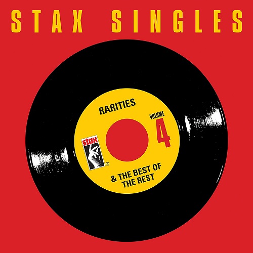 V.A.  / オムニバス / STAX SINGLES, VOL. 4: RARITIES & THE BEST OF THE REST