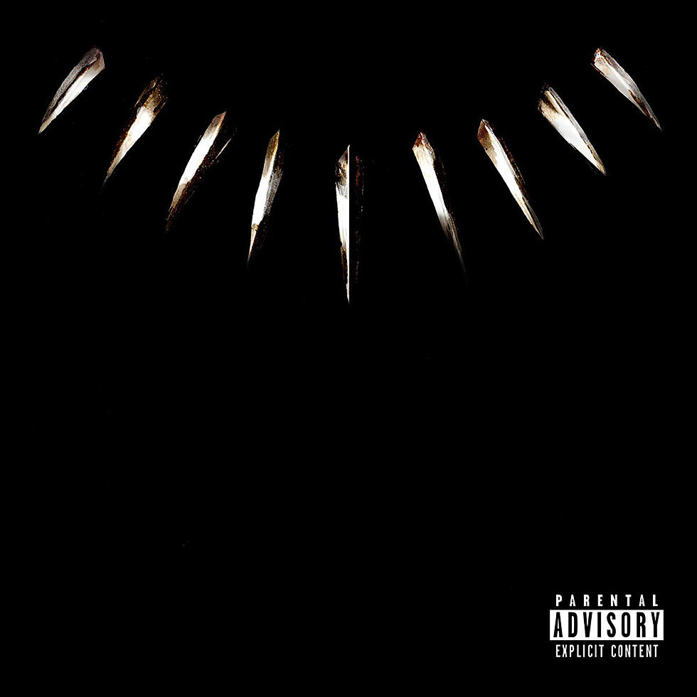 V.A. (BLACK PANTHER) / BLACK PANTHER: THE ALBUM "CD"