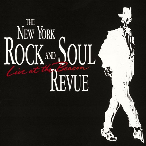 THE NEW YORK ROCK AND SOUL REVUE / LIVE AT THE BEACON (2LP)