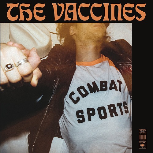 VACCINES / ヴァクシーンズ / COMBATSPORTS (LP) 