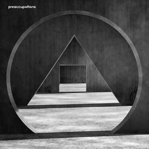 PREOCCUPATIONS / プリオキュペイションズ / NEW MATERIAL (LP)