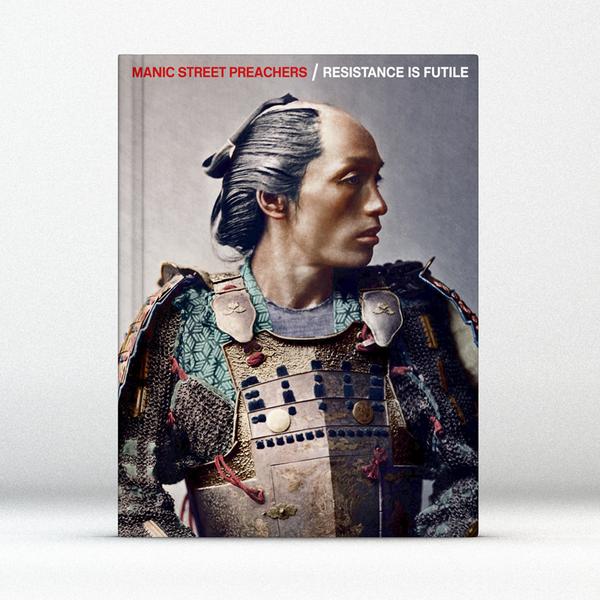 MANIC STREET PREACHERS / マニック・ストリート・プリーチャーズ / RESISTANCE IS FUTILE (2CD/DELUXE EDITION)