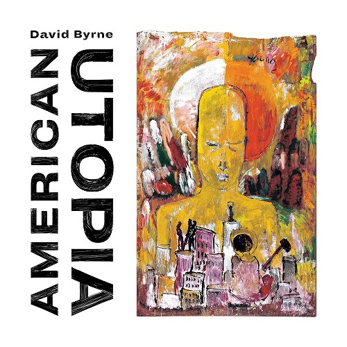 DAVID BYRNE / デヴィッド・バーン / AMERICAN UTOPIA (LP)