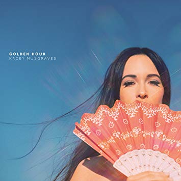KACEY MUSGRAVES / ケイシー・マスグレイヴス / GOLDEN HOUR