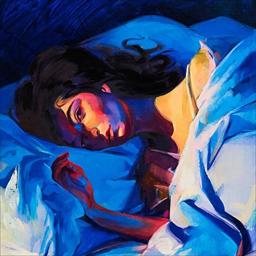 LORDE / ロード / MELODRAMA (LP/ROYAL BLUE VINYL/DELUXE EDITION) 