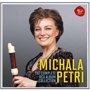 MICHALA PETRI / ミカラ・ペトリ / THE COMPLETE RCA ALBUM COLLECTION