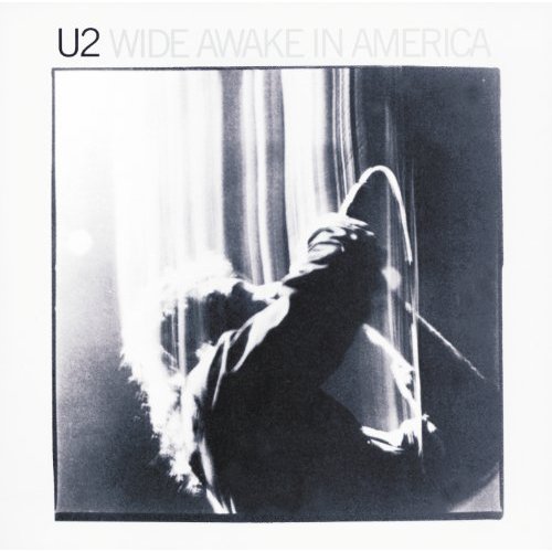 U2 / WIDE AWAKE IN AMERICA (12"/180G) 