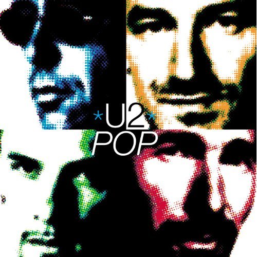 U2 / POP (2LP/180G/REMASTERED) 