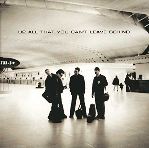 U2 / ALL THAT YOU CAN'T LEAVE BEHIND (LP/180G/REMASTERED) 