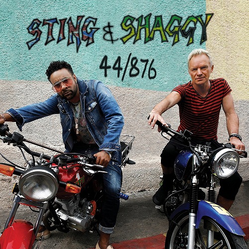 STING & SHAGGY / スティング&シャギー / 44/876 (STANDARD) 