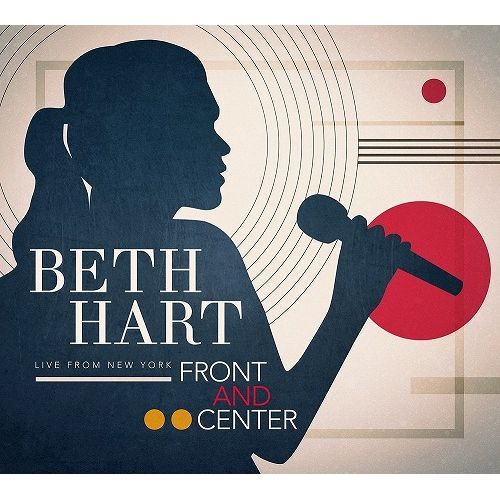 BETH HART / ベス・ハート / FRONT AND CENTER (LIVE FROM NEW YORK) (CD+DVD)