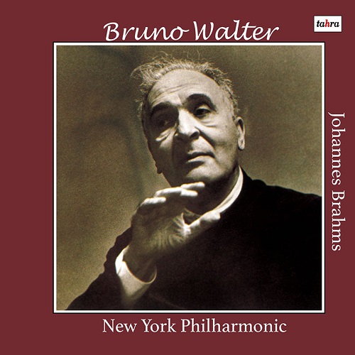 BRUNO WALTER / ブルーノ・ワルター / BRAHMS: SYMPHONY NO.2 / VIOLIN CONCERTO