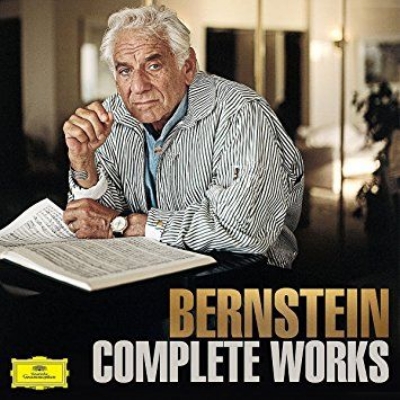 VARIOUS ARTISTS (CLASSIC) / オムニバス (CLASSIC) / BERNSTEIN: COMPLETE WORKS
