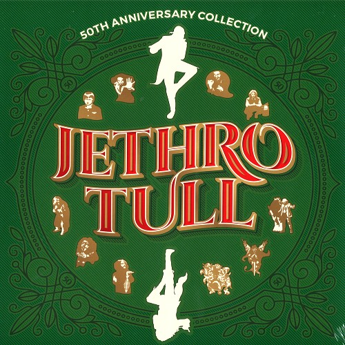 JETHRO TULL / ジェスロ・タル / 50TH ANNIVERSARY COLLECTION - LIMITED VINYL