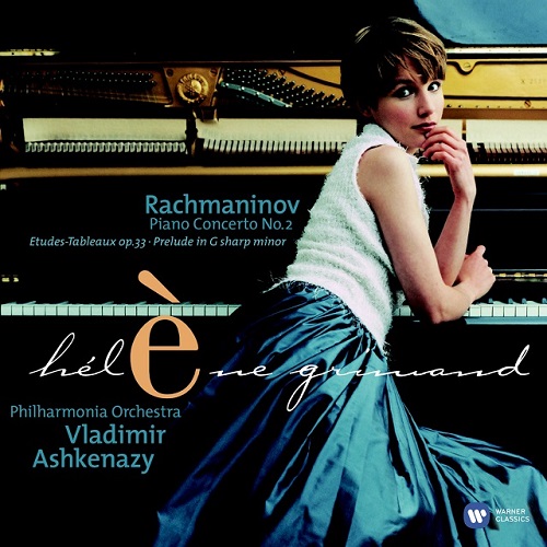 HELENE GRIMAUD / エレーヌ・グリモー / RACHMANINOV: PIANO CONCERTO NO.2