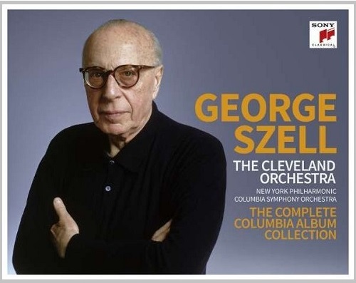 GEORGE SZELL / ジョージ・セル / THE COMPLETE ALBUM COLLECTION