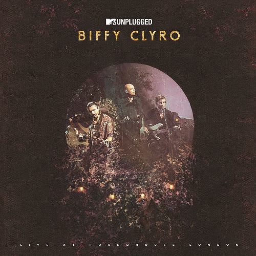 BIFFY CLYRO / ビッフィ・クライロ / MTV UNPLUGGED: LIVE AT ROUNDHOUSE LONDON (CD+DVD) 