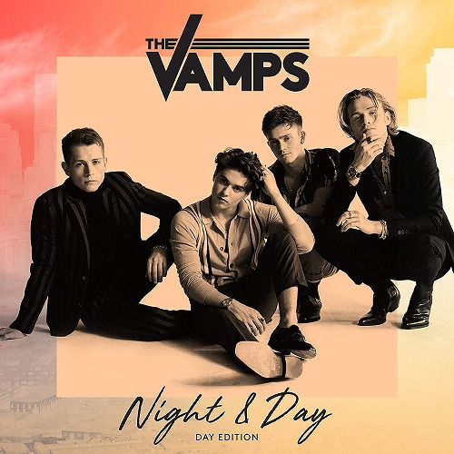 VAMPS (UK) / ヴァンプス (UK) / NIGHT & DAY (DAY EDITION) (2LP)