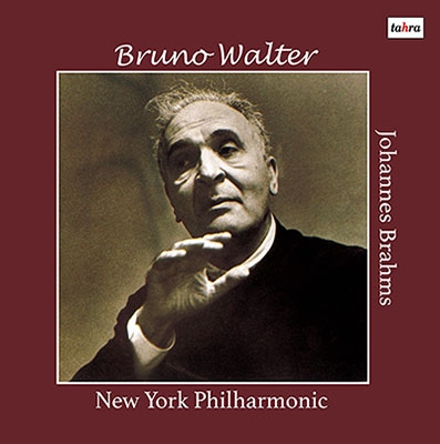 BRUNO WALTER / ブルーノ・ワルター / ブラームス: 交響曲第2番、ヴァイオリン協奏曲
