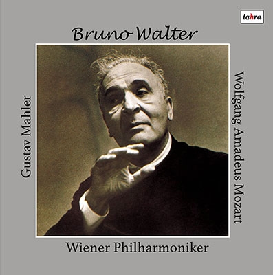 BRUNO WALTER / ブルーノ・ワルター / マーラー: 大地の歌/モーツァルト:交響曲第40番