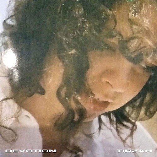 TIRZAH / DEVOTION (LP/180G/WHITE VINYL/LTD) 