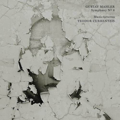TEODOR CURRENTZIS / テオドール・クルレンツィス / MAHLER: SYMPHONY NO.6 (CD)