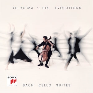 YO-YO MA / ヨーヨー・マ / SIX EVOLUTIONS - BACH: CELLO SUITES (2CD)
