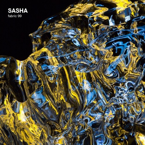 SASHA / サシャ / FABRIC 99 (LP)