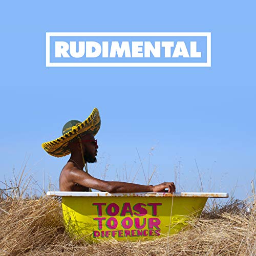 RUDIMENTAL / ルディメンタル / TOAST TO OUR DIFFERENCES (DELUXE) 