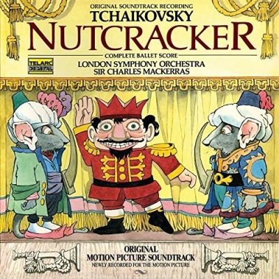 CHARLES MACKERRAS / チャールズ・マッケラス / TCHAIKOVSKY: THE NUTCRACKER 