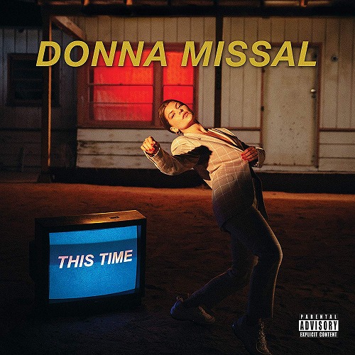 DONNA MISSAL / THIS TIME (LP)