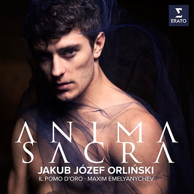 JAKUB ORLINSKI / ヤクブ・オルリンスキ / ANIMA SACRA (CD)