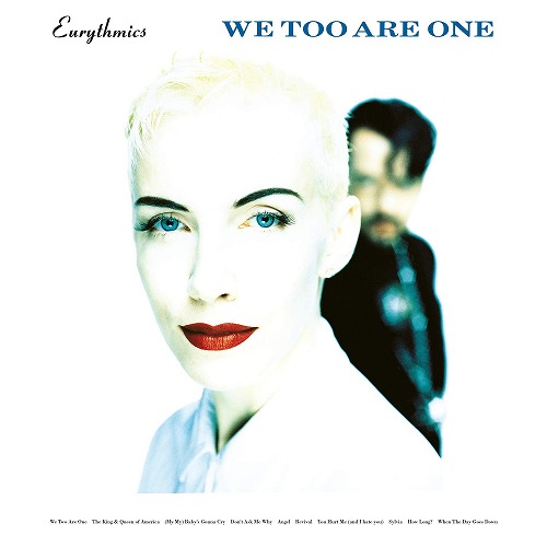 EURYTHMICS / ユーリズミックス / WE TOO ARE ONE (LP/180G) 