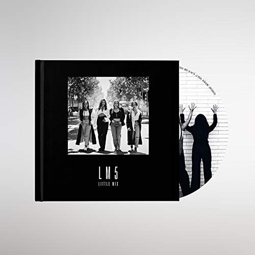 LITTLE MIX / リトル・ミックス / LM5 (DELUXE)