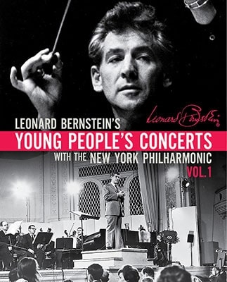 LEONARD BERNSTEIN / レナード・バーンスタイン / バーンスタイン ヤング・ピープルズ・コンサート Vol.1「音楽とは?」 (DVD)