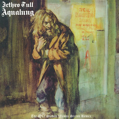 JETHRO TULL / ジェスロ・タル / AQUALUNG: THE 2011 STEVEN WILSON STEREO MIX DELUXE VINYL EDITION - 180g LIMITED VINYL