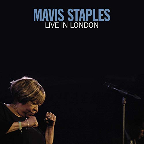 MAVIS STAPLES / メイヴィス・ステイプルズ / LIVE IN LONDON(CD)