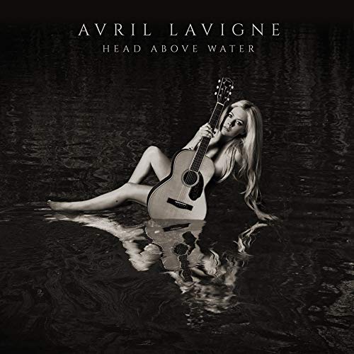AVRIL LAVIGNE / アヴリル・ラヴィーン / HEAD ABOVE WATER (LP) 