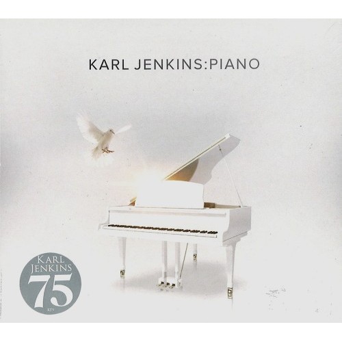 KARL JENKINS / カール・ジェンキンス / PIANO