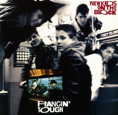 NEW KIDS ON THE BLOCK / ニュー・キッズ・オン・ザ・ブロック / HANGIN' TOUGH (30TH ANNIVERSARY EDITION)
