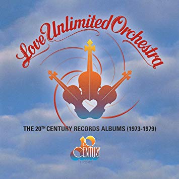 LOVE UNLIMITED ORCHESTRA / ラヴ・アンリミテッド・オーケストラ / THE 20TH CENTURY RECORDS ALBUMS (1973-1979) (7CD BOX)