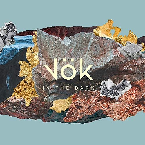 VOK / IN THE DARK (LP) 