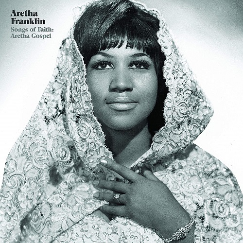 ARETHA FRANKLIN / アレサ・フランクリン / SONGS OF FAITH: ARETHA GOSPEL (LP)