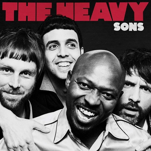 THE HEAVY (ROCK) / SONS (LP+7"/HEAVYWEIGHT VINYL/DELUXE) 