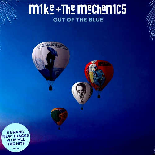 MIKE & THE MECHANICS / マイク&ザ・メカニックス / OUT OF THE BLUE - 180g LIMITED VINYL