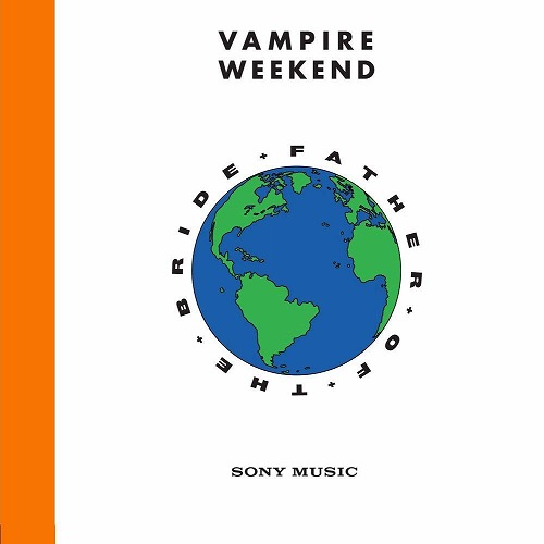 VAMPIRE WEEKEND / ヴァンパイア・ウィークエンド / FATHER OF THE BRIDE (2LP) 